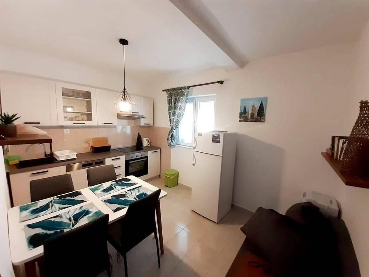Apartment Luna Tribunj Tribalj 외부 사진