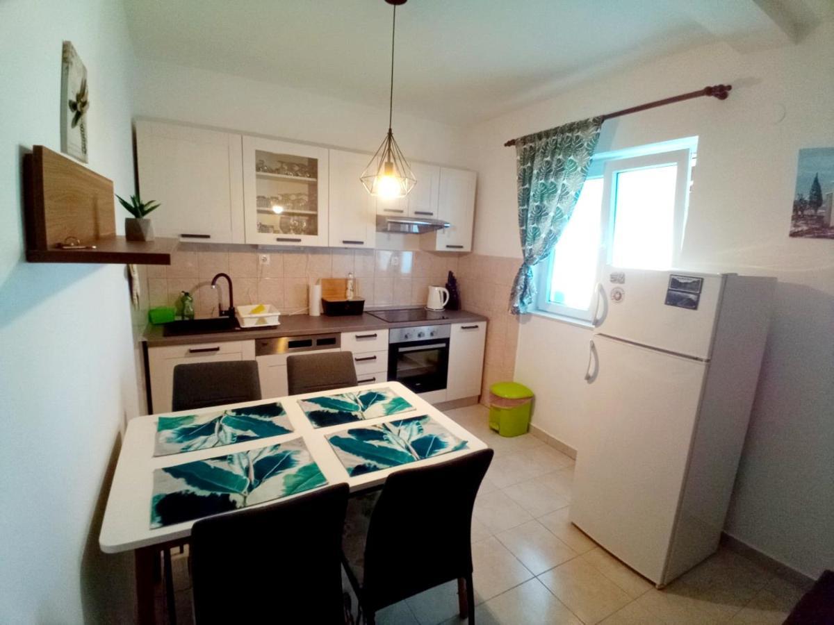 Apartment Luna Tribunj Tribalj 외부 사진