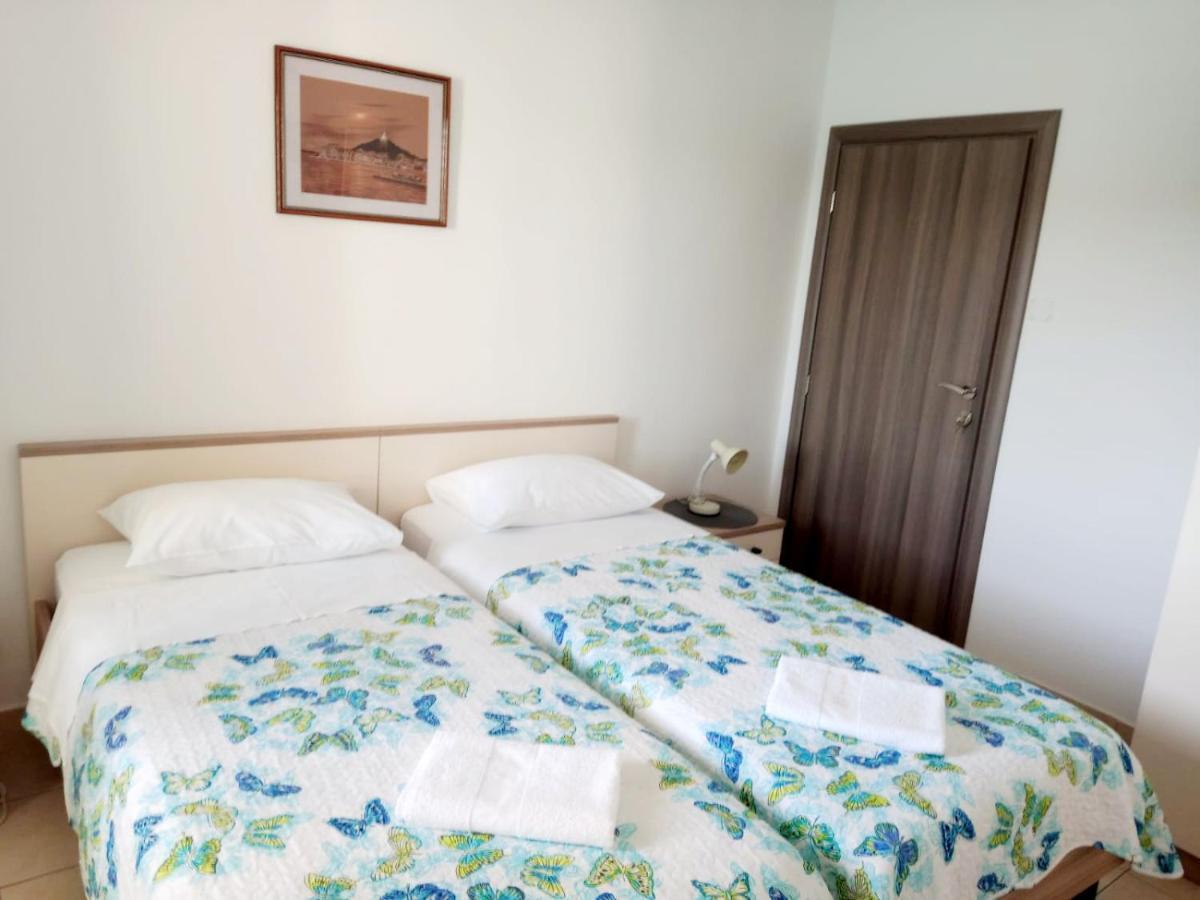 Apartment Luna Tribunj Tribalj 외부 사진