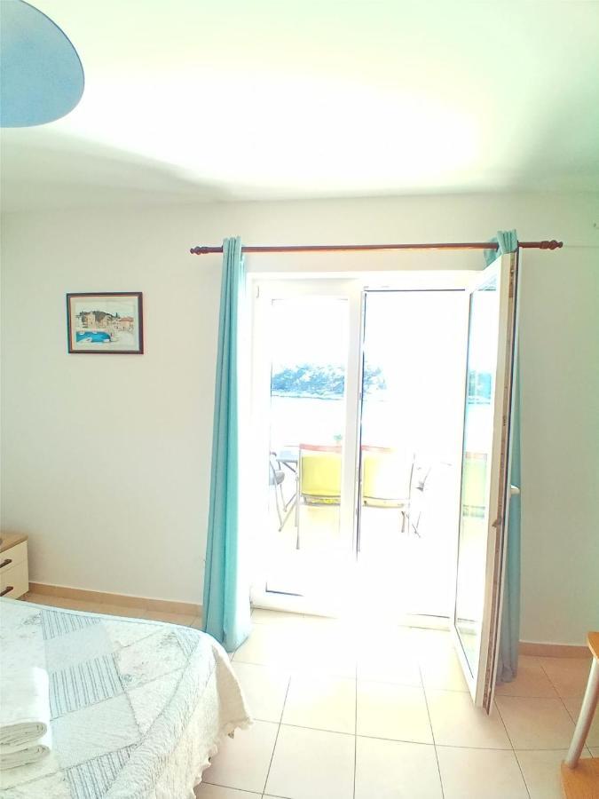 Apartment Luna Tribunj Tribalj 외부 사진