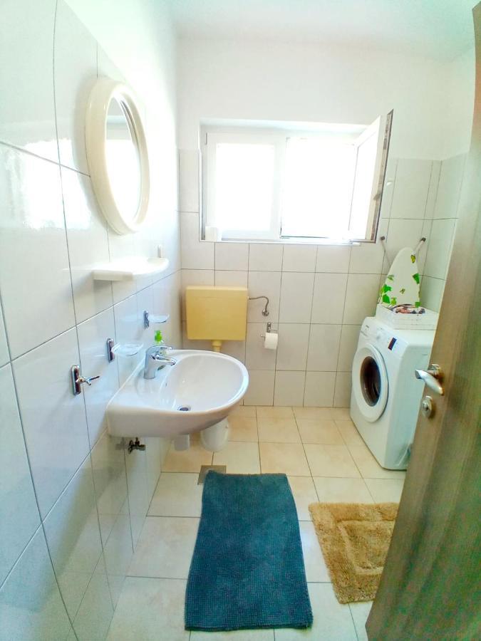 Apartment Luna Tribunj Tribalj 외부 사진