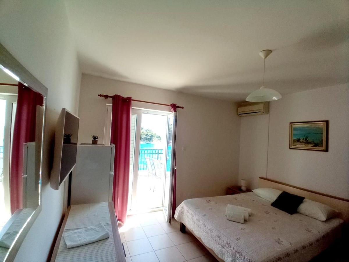 Apartment Luna Tribunj Tribalj 외부 사진