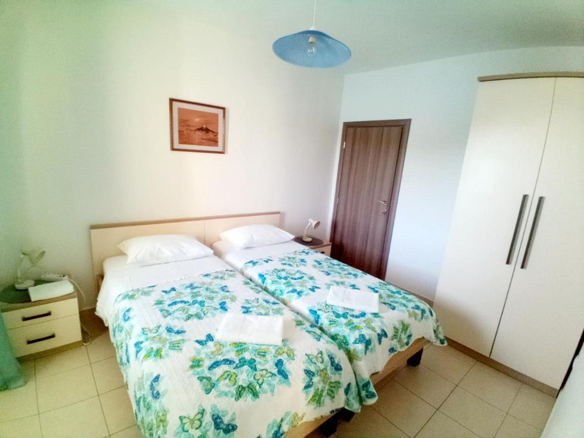 Apartment Luna Tribunj Tribalj 외부 사진