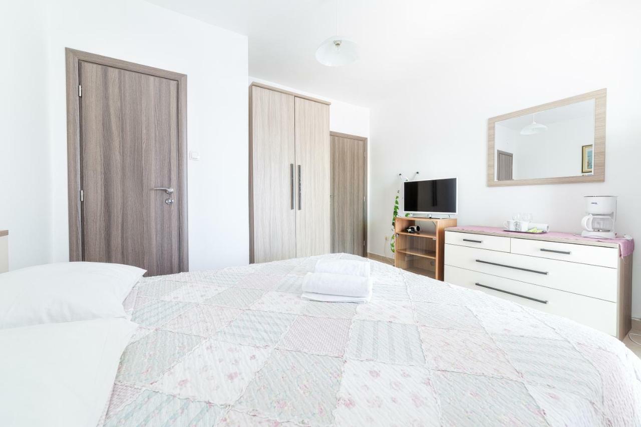Apartment Luna Tribunj Tribalj 외부 사진