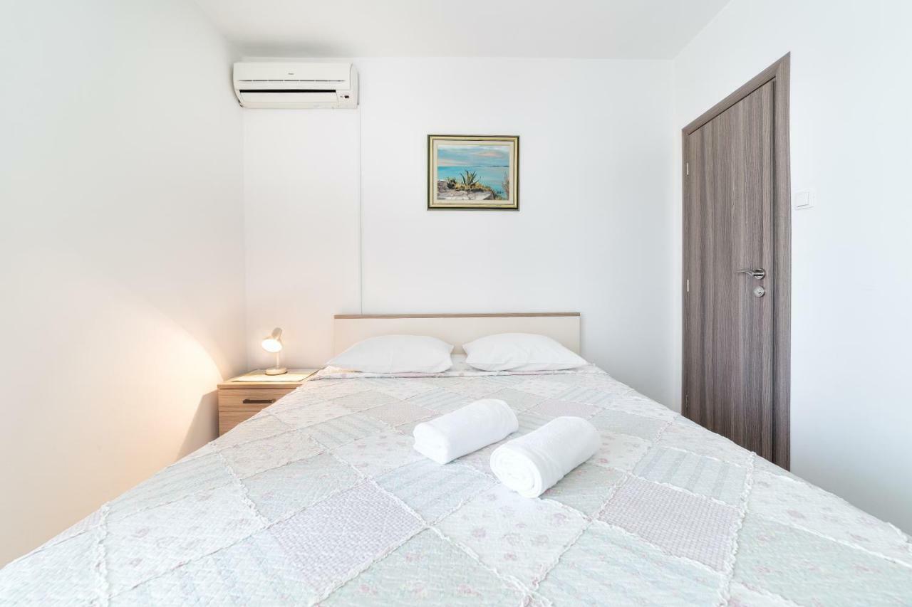 Apartment Luna Tribunj Tribalj 외부 사진