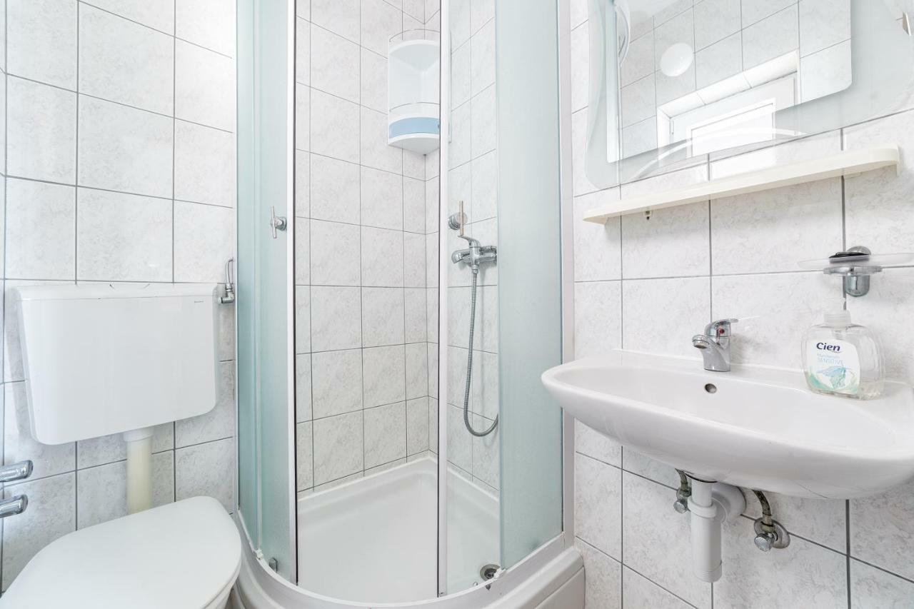 Apartment Luna Tribunj Tribalj 외부 사진