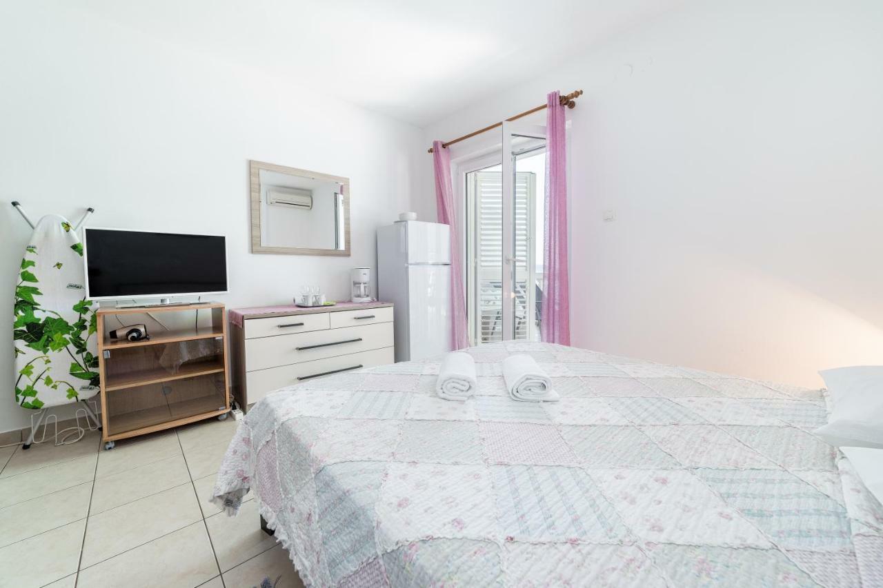 Apartment Luna Tribunj Tribalj 외부 사진